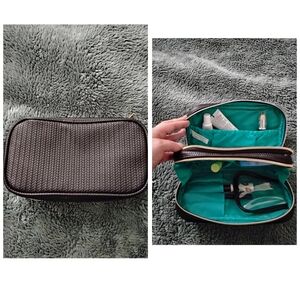 Modella Makeup Bag Cosmetic Case Travel Bag Women's
